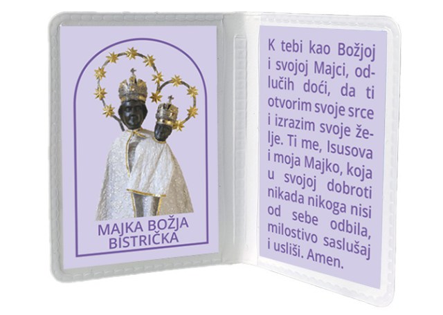 Majka Božja Bistrička